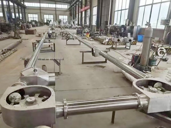 管鏈輸送機(jī)