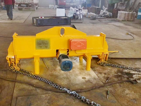 砂箱翻轉(zhuǎn)機